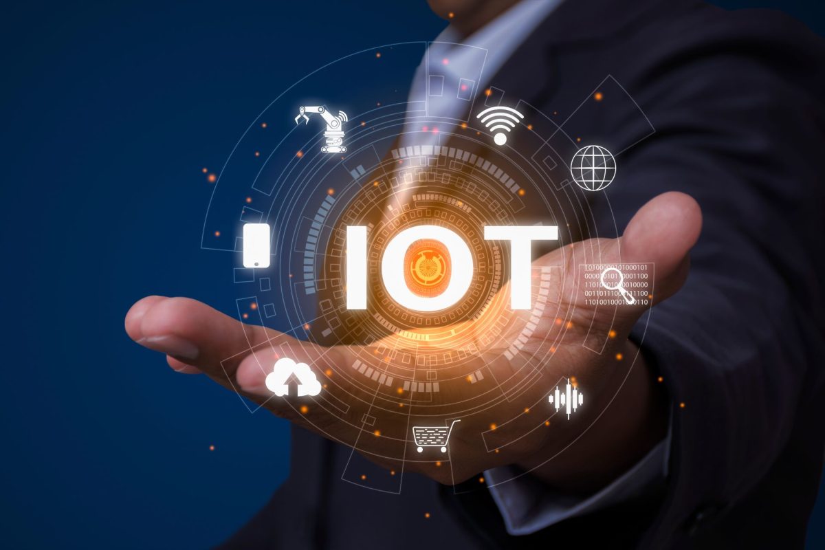 Uso del IoT en industrias chilenas